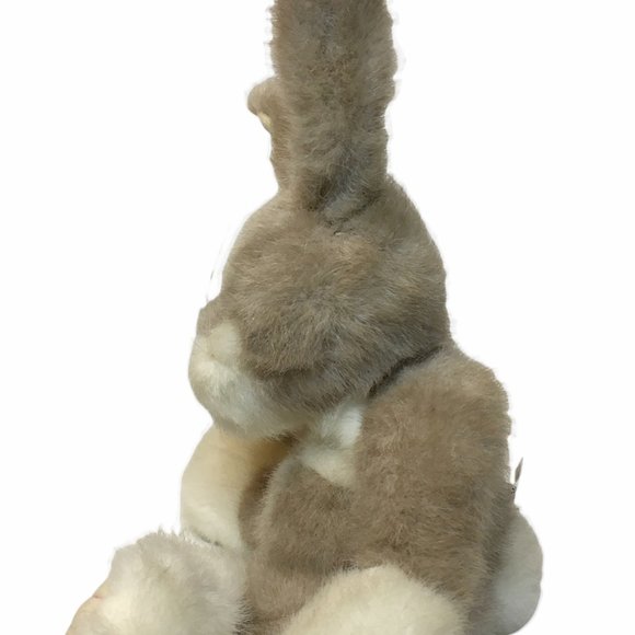 RARE Cherrydale Farms Bunny Rabbit Beanie Toy 12in - Picture 7 of 12